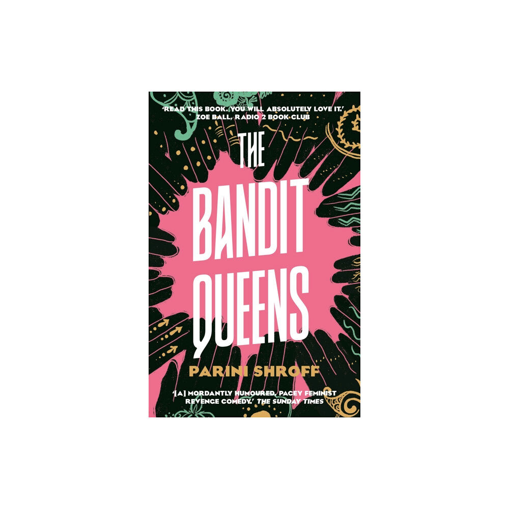 Atlantic Books The Bandit Queens (häftad, eng)