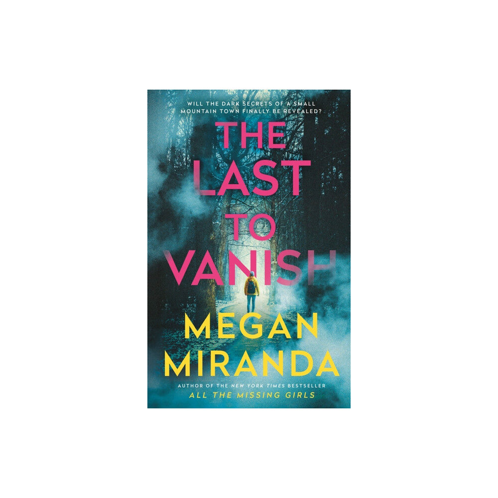 Atlantic Books The Last to Vanish (inbunden, eng)