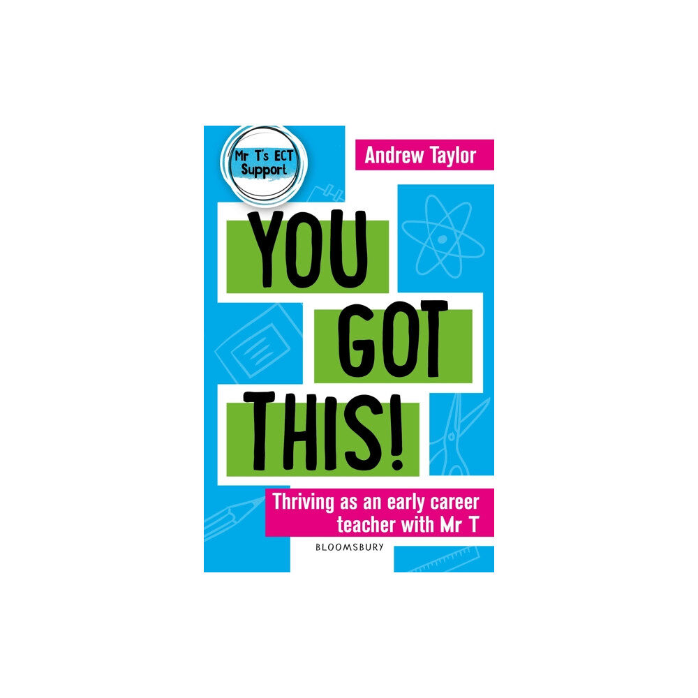 Bloomsbury Publishing PLC You Got This! (häftad, eng)