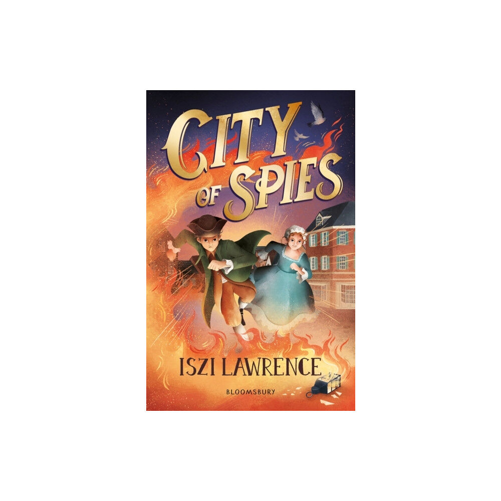 Bloomsbury Publishing PLC City of Spies (häftad, eng)