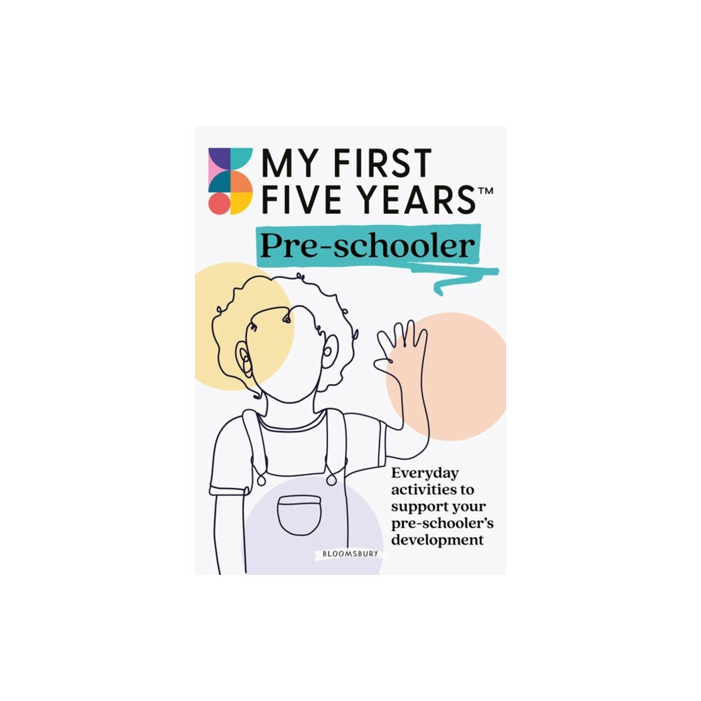 Bloomsbury Publishing PLC My First Five Years Pre-schooler (häftad, eng)