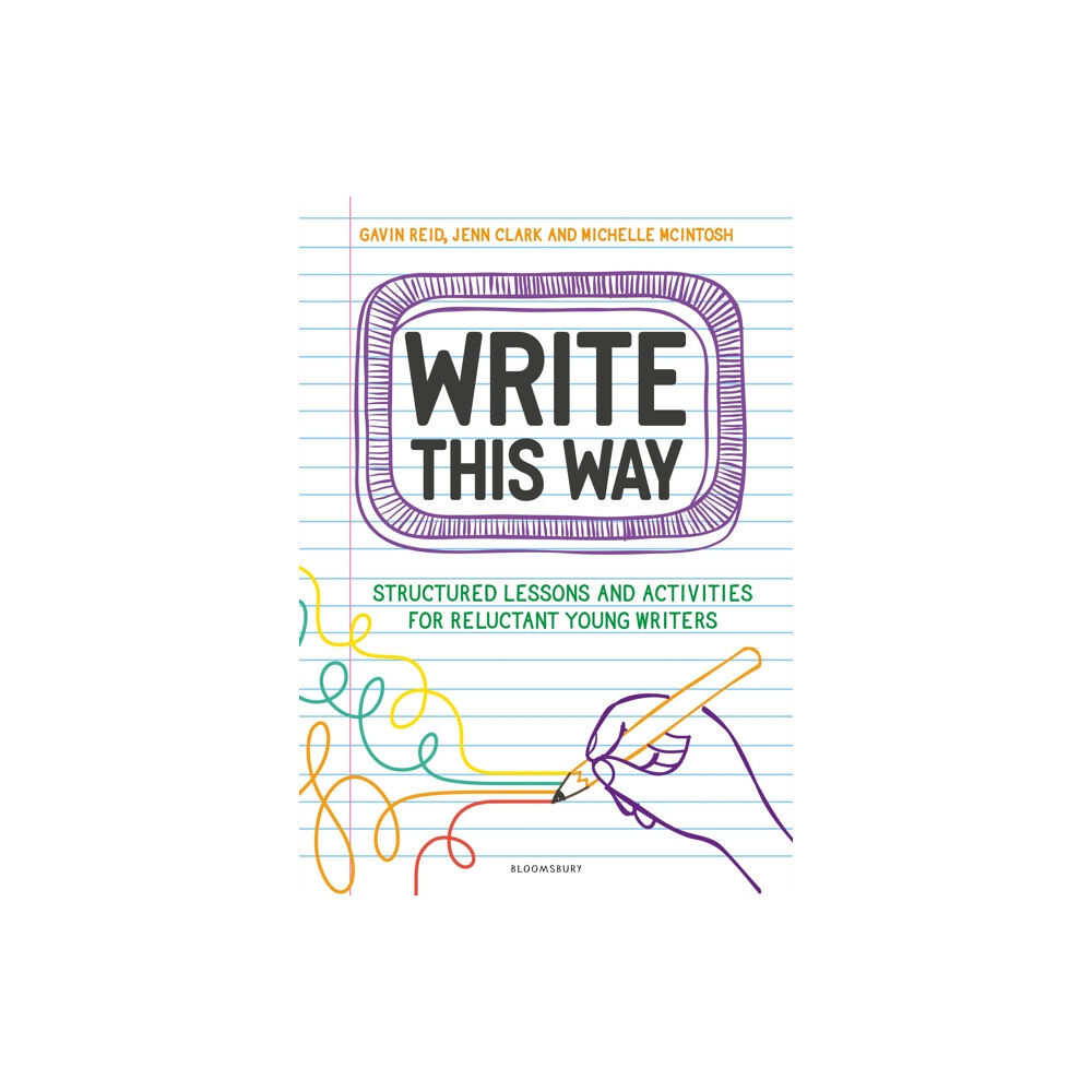 Bloomsbury Publishing PLC Write This Way (häftad, eng)