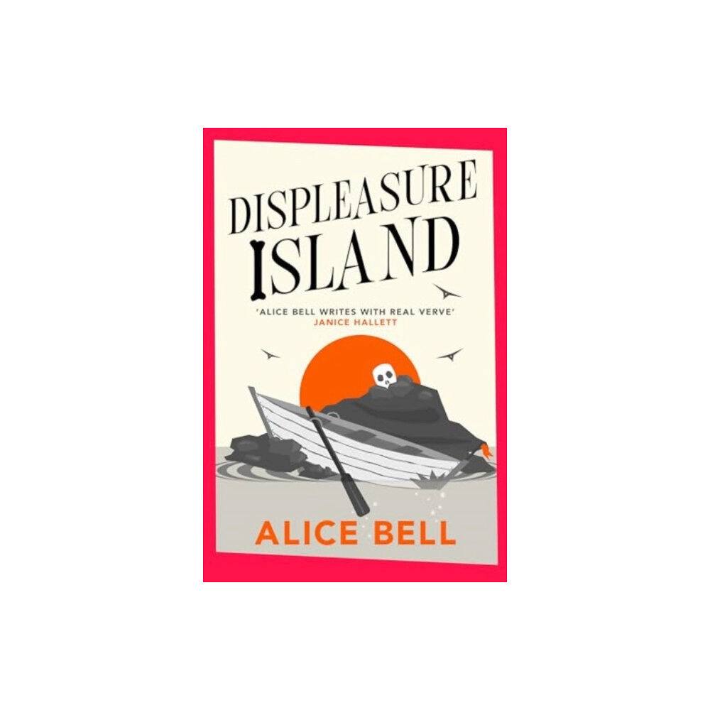 Atlantic Books Displeasure Island (inbunden, eng)