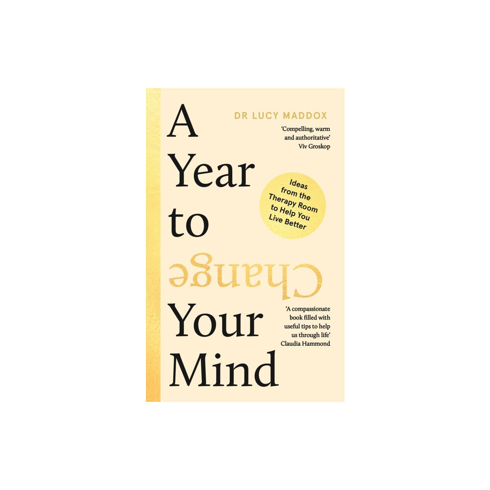 Atlantic Books A Year to Change Your Mind (inbunden, eng)