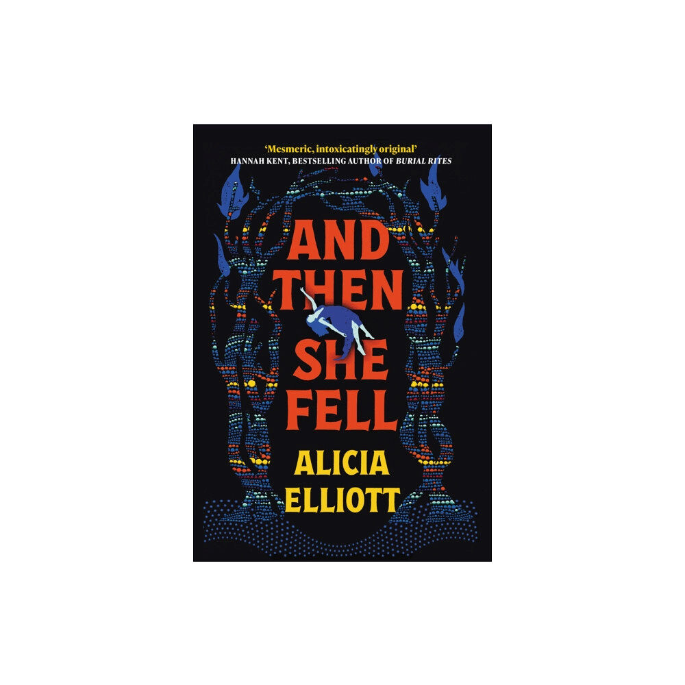 Atlantic Books And Then She Fell (inbunden, eng)