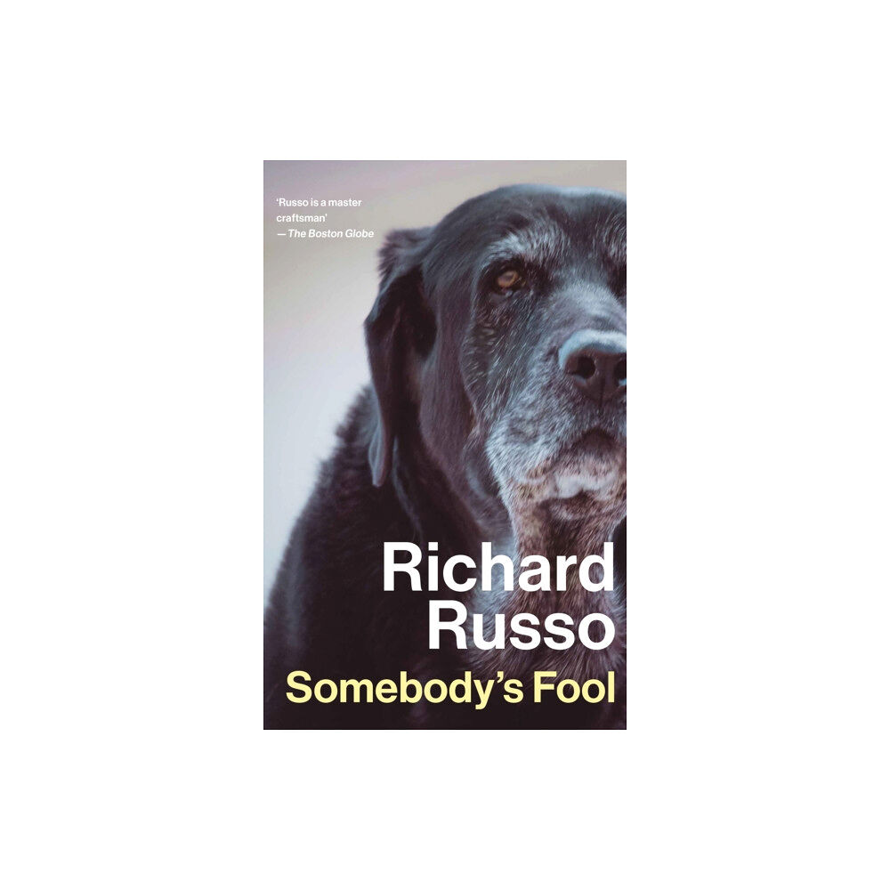 Atlantic Books Somebody's Fool (inbunden, eng)