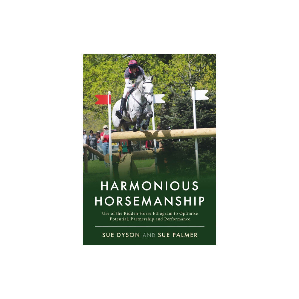 Troubador Publishing Harmonious Horsemanship (häftad, eng)