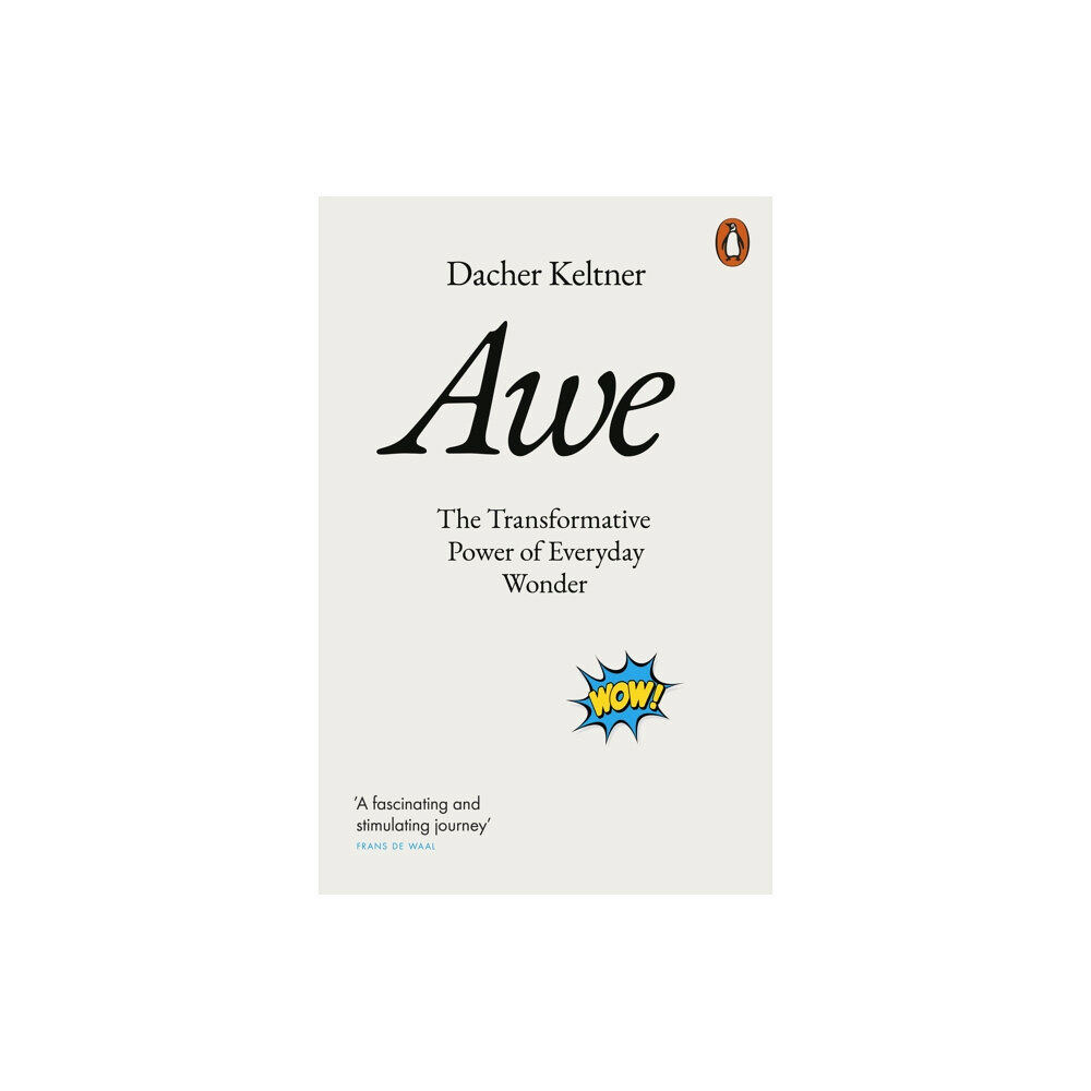 Penguin books ltd Awe (häftad, eng)