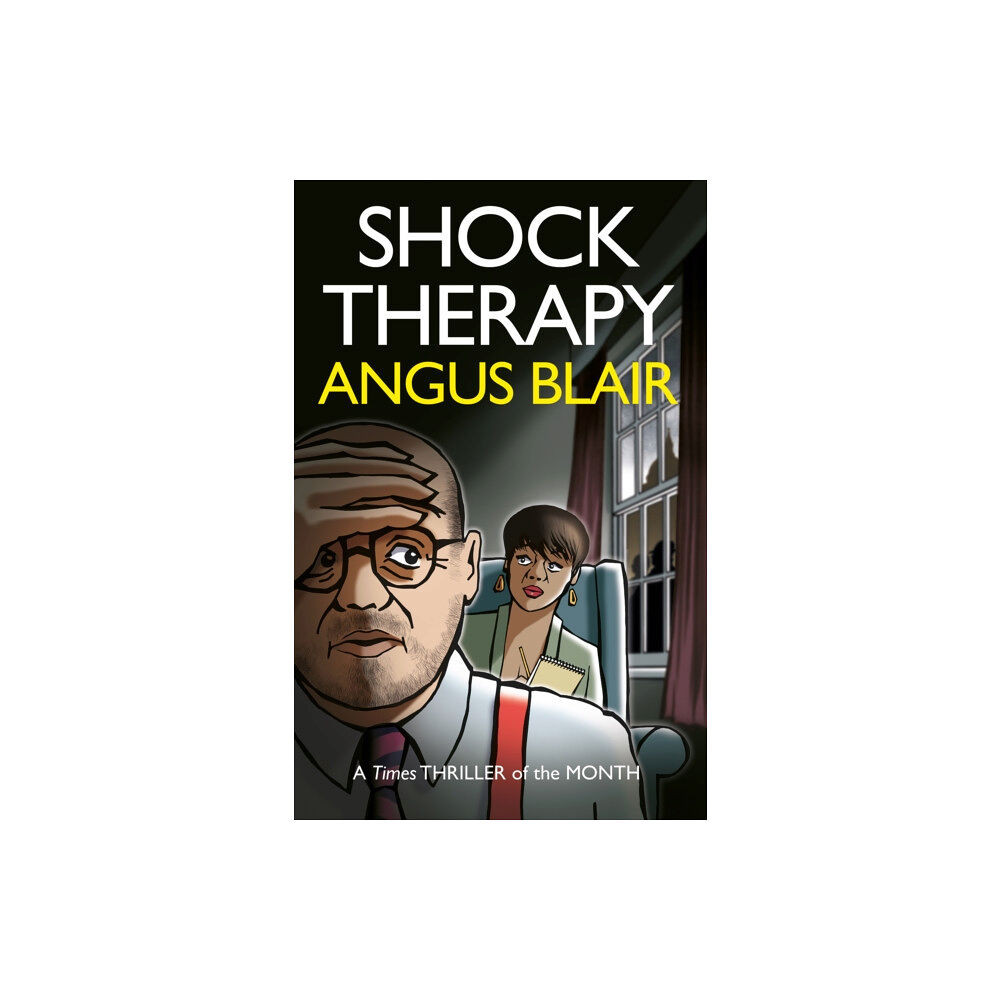 Troubador Publishing Shock Therapy (häftad, eng)