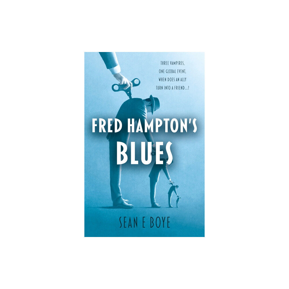 Troubador Publishing Fred Hampton’s Blues (häftad, eng)