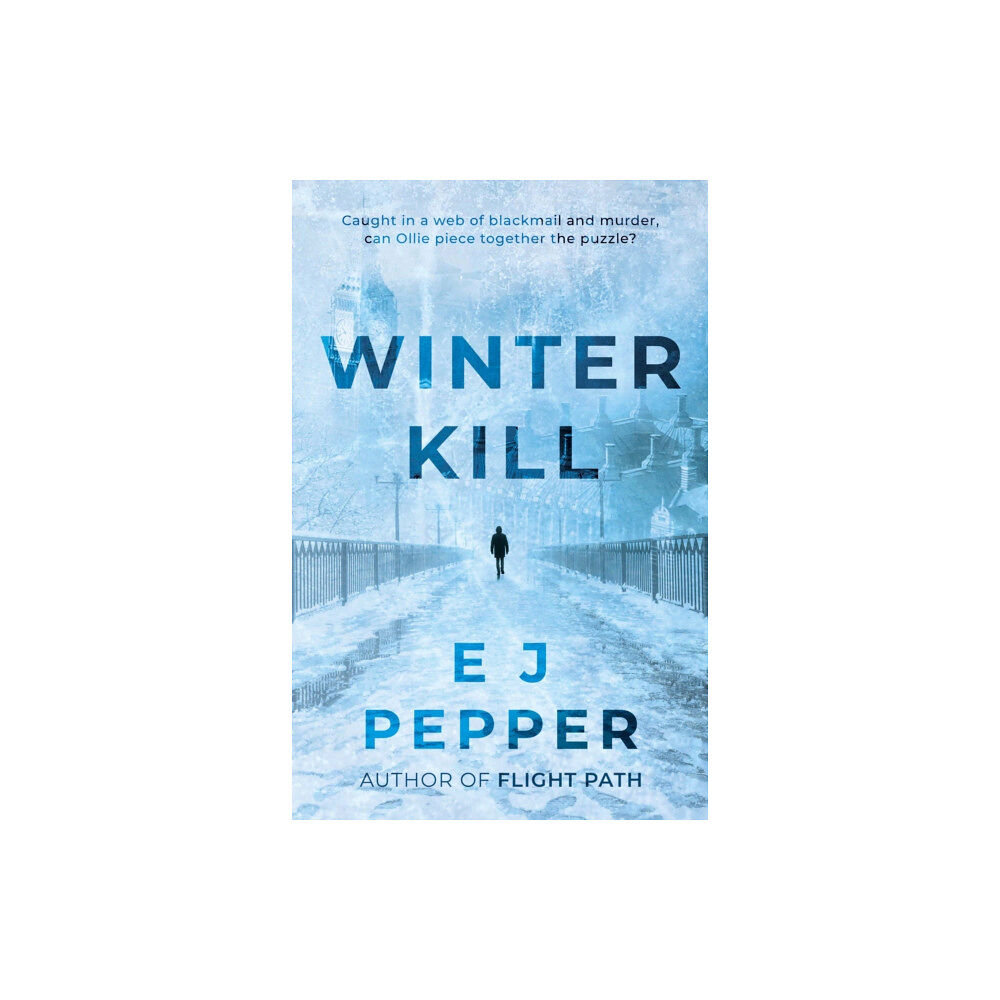 Troubador Publishing Winter Kill (häftad, eng)