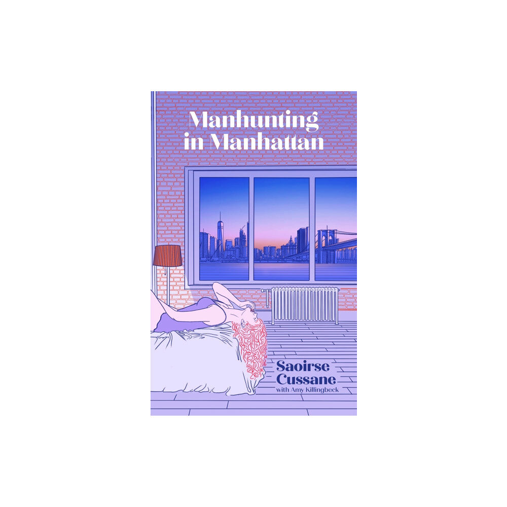 Troubador Publishing Manhunting in Manhattan (häftad, eng)