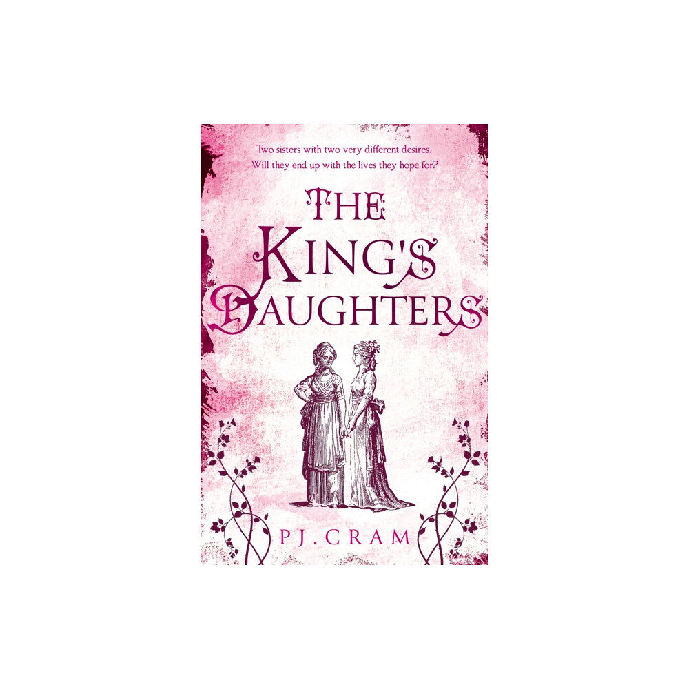 Troubador Publishing The King’s Daughters (häftad, eng)