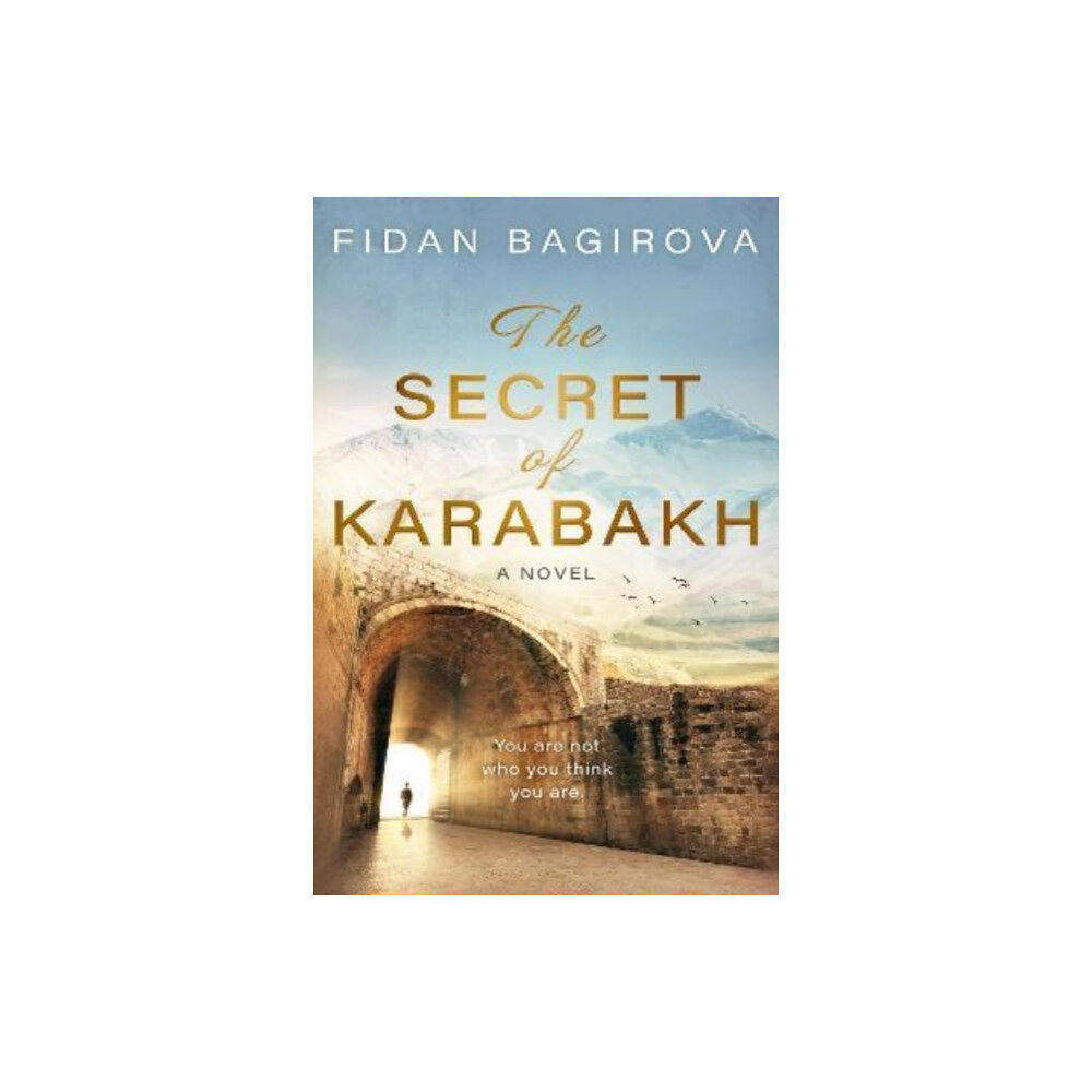 Lume Books The Secret of Karabakh (häftad, eng)