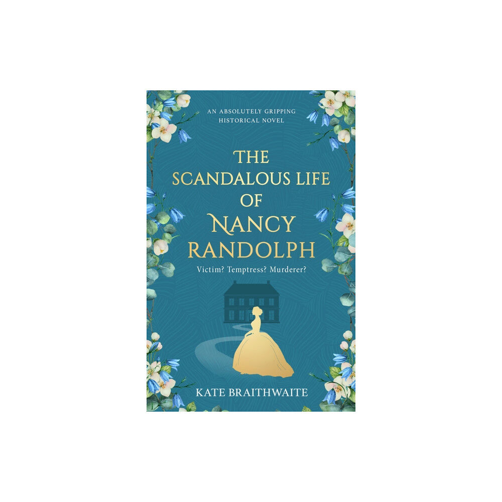 Lume Books The Scandalous Life of Nancy Randolph (häftad, eng)