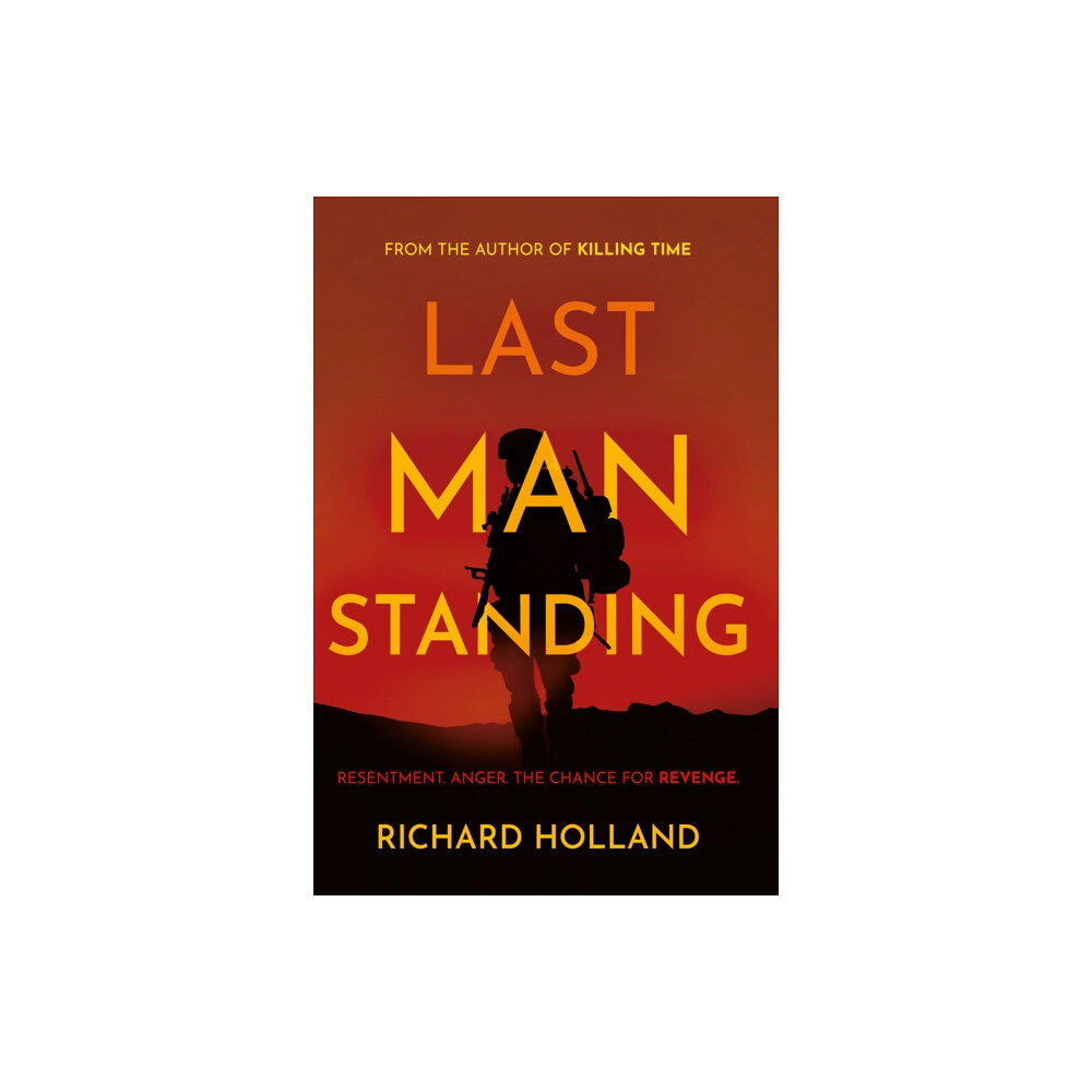 Troubador Publishing Last Man Standing (häftad, eng)