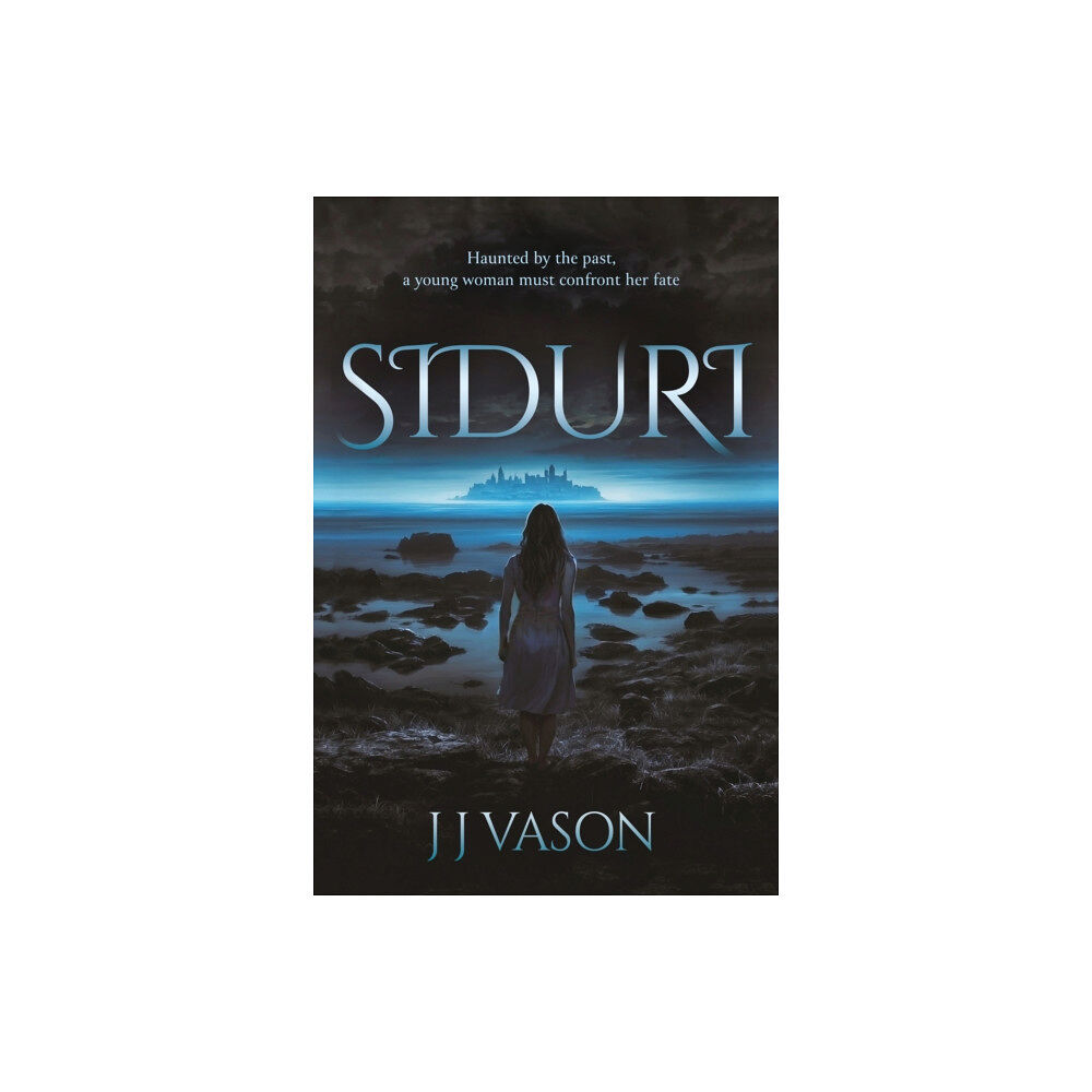 Troubador Publishing Siduri (häftad, eng)