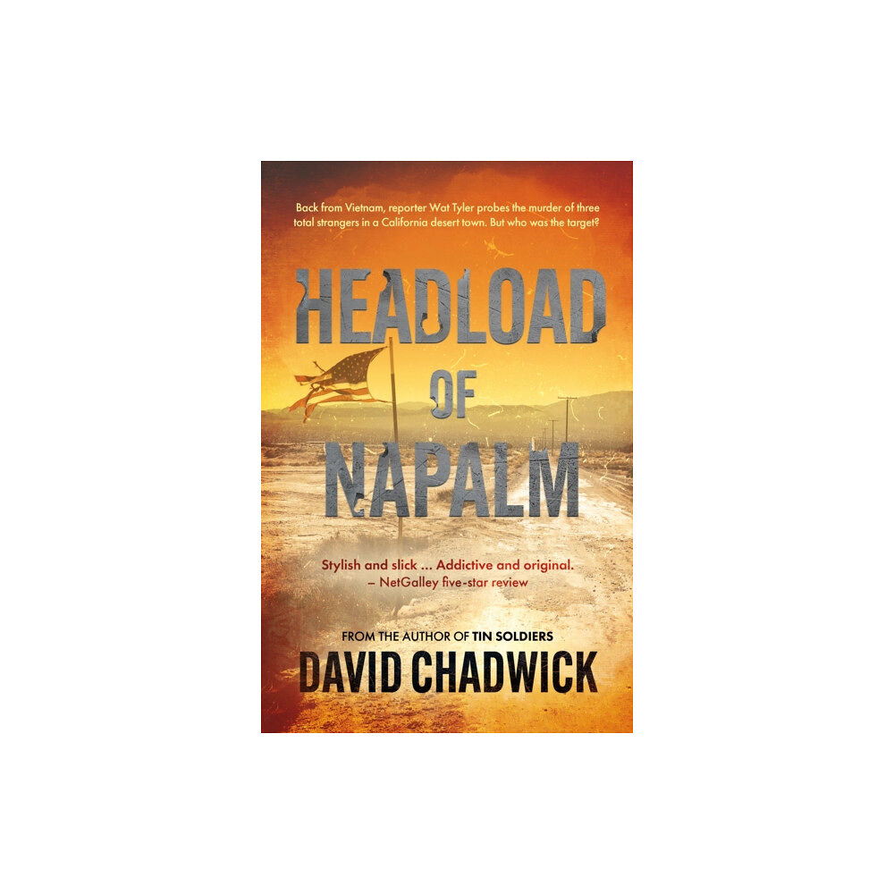 Troubador Publishing Headload of Napalm (häftad, eng)