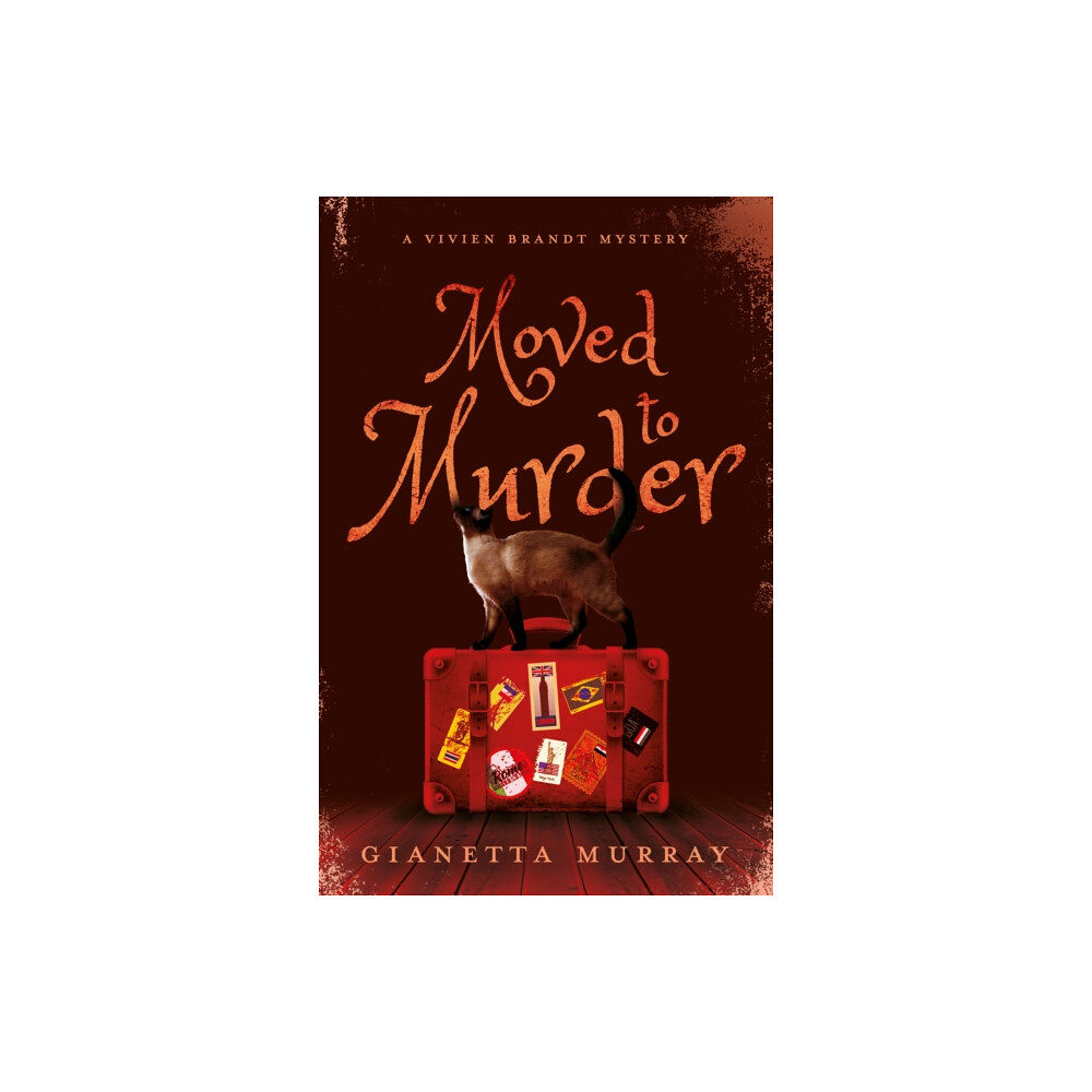 Troubador Publishing Moved to Murder (häftad, eng)