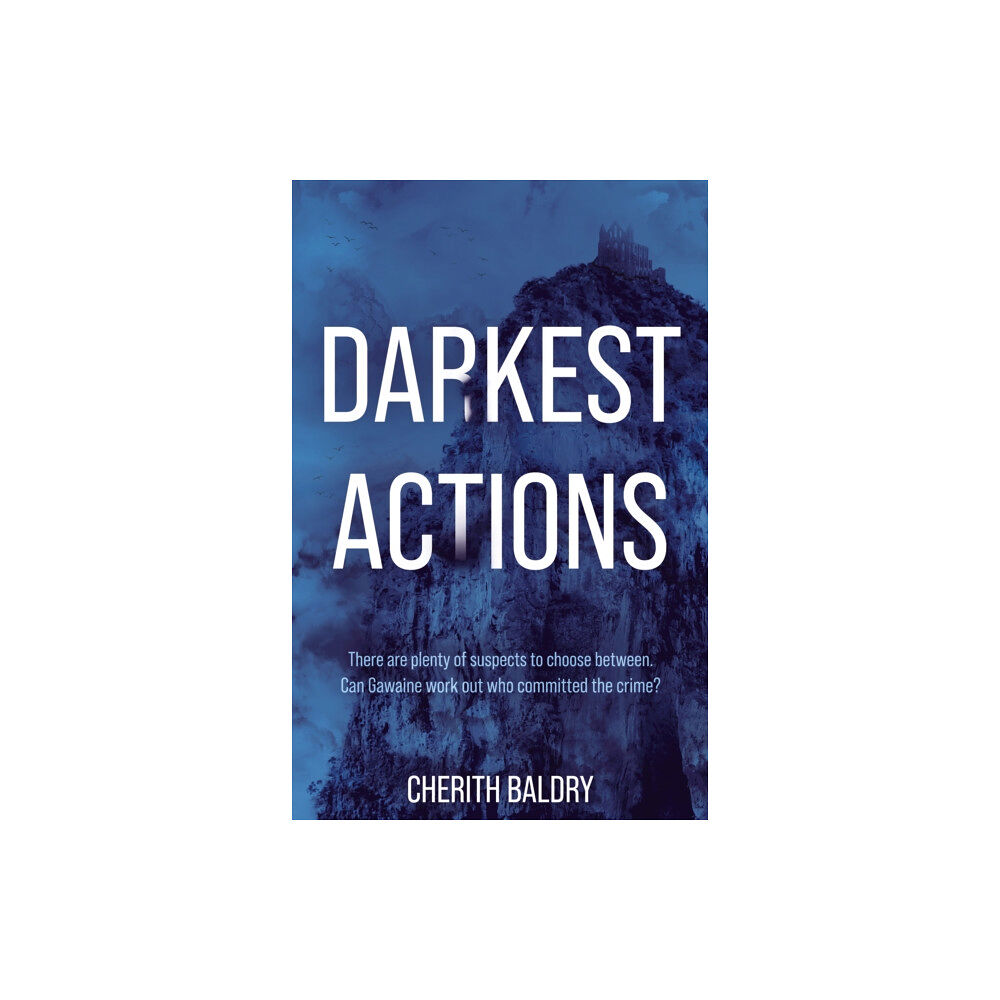 Troubador Publishing Darkest Actions (häftad, eng)