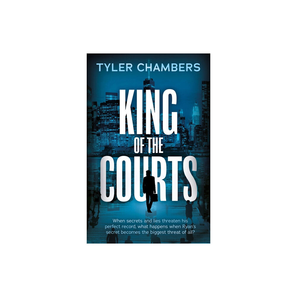 Troubador Publishing King of the Courts (häftad, eng)