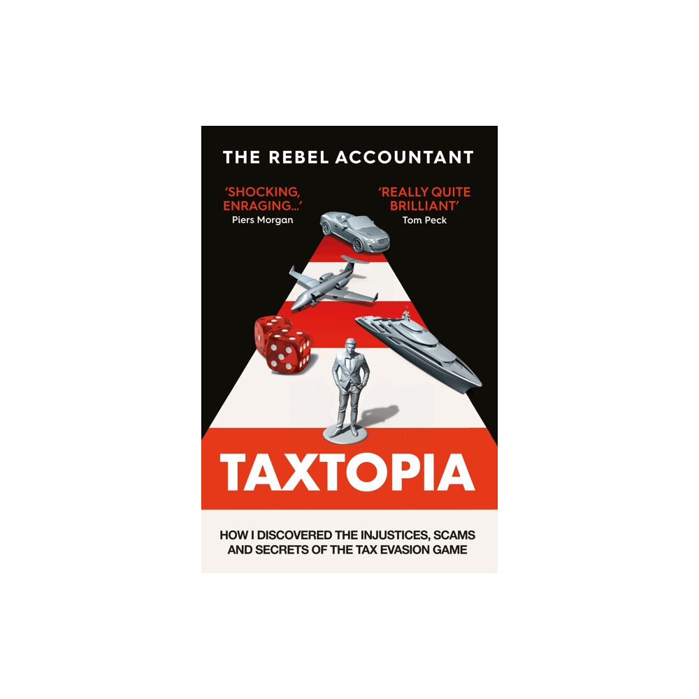 Octopus publishing group TAXTOPIA (inbunden, eng)