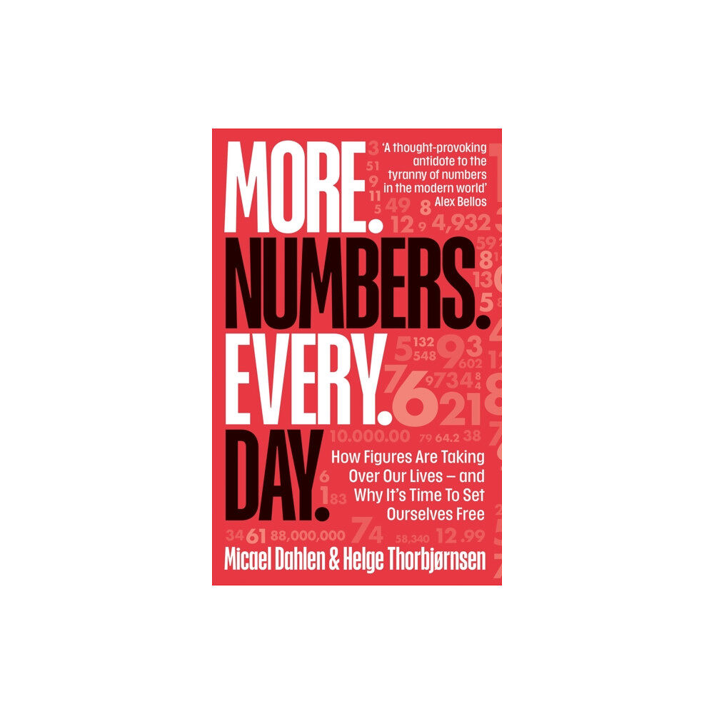 Octopus publishing group More. Numbers. Every. Day. (inbunden, eng)