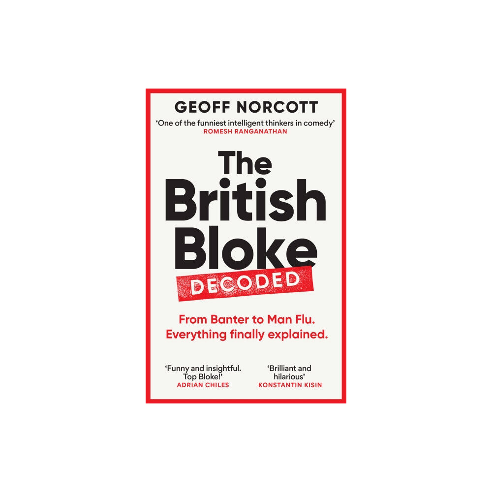 Octopus publishing group The British Bloke, Decoded (häftad, eng)