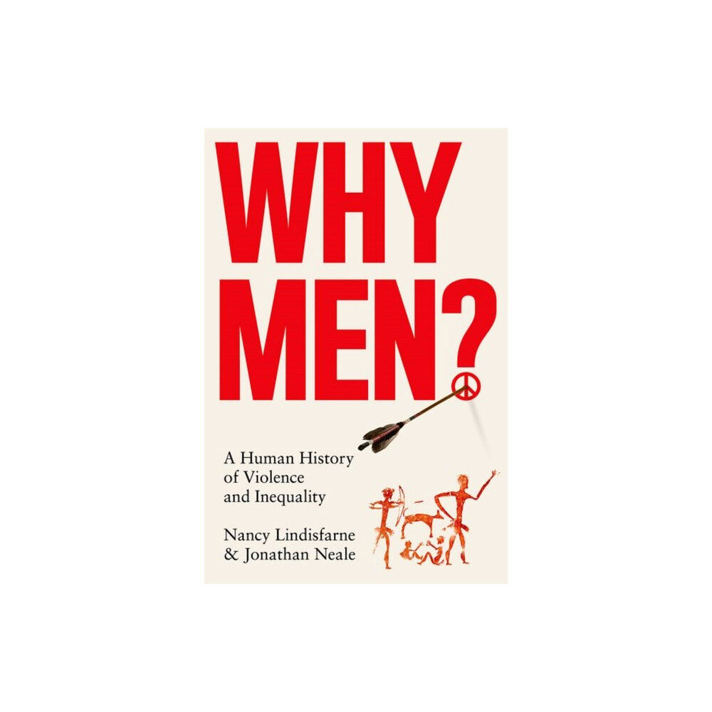 C hurst & co publishers ltd Why Men? (inbunden, eng)