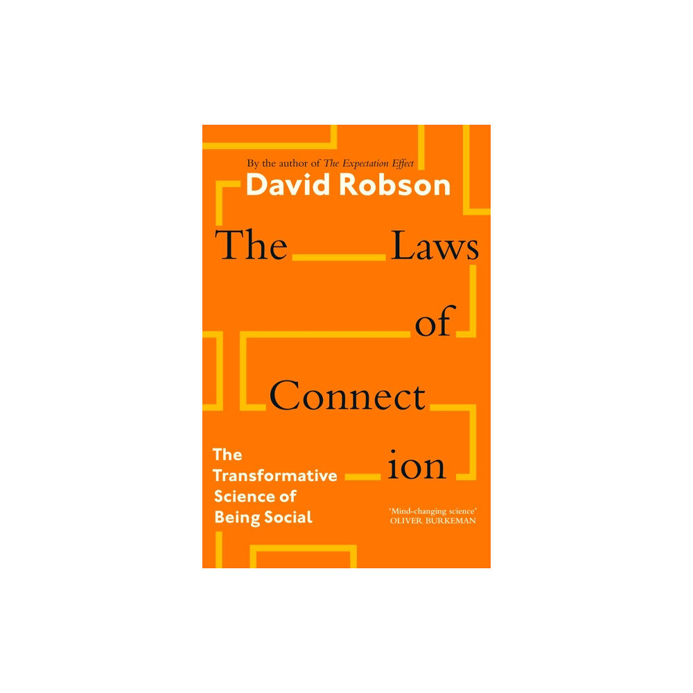 Canongate Books The Laws of Connection (inbunden, eng)