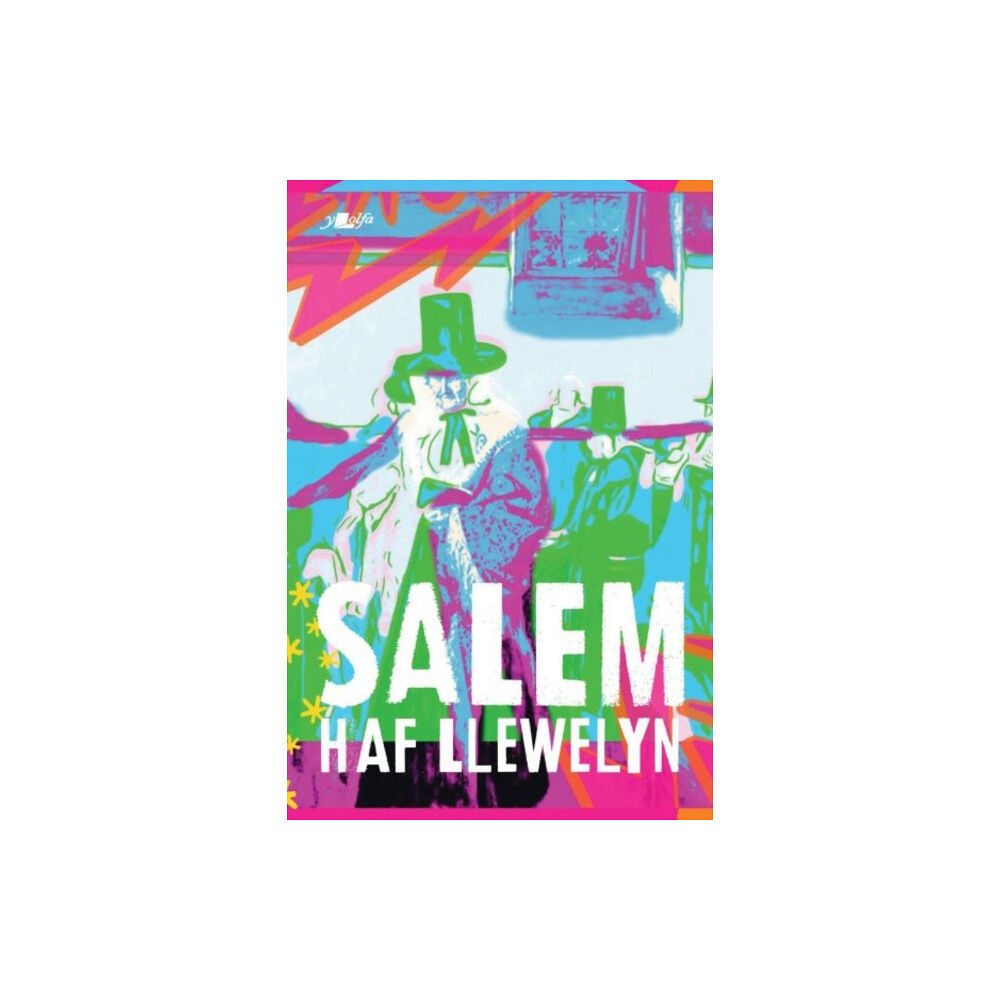 Y Lolfa Salem (häftad, wel)