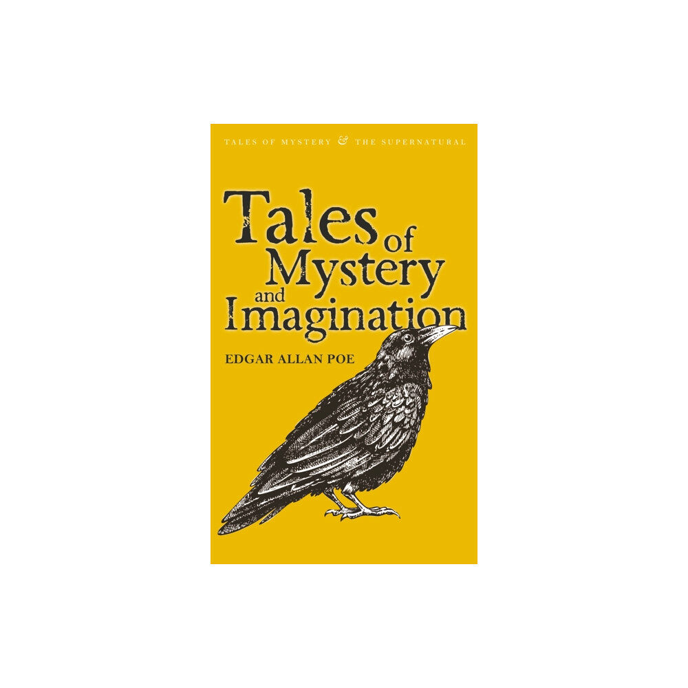 Wordsworth Editions Ltd Tales of Mystery and Imagination (häftad, eng)