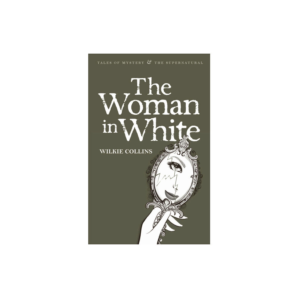 Wordsworth Editions Ltd The Woman in White (häftad, eng)