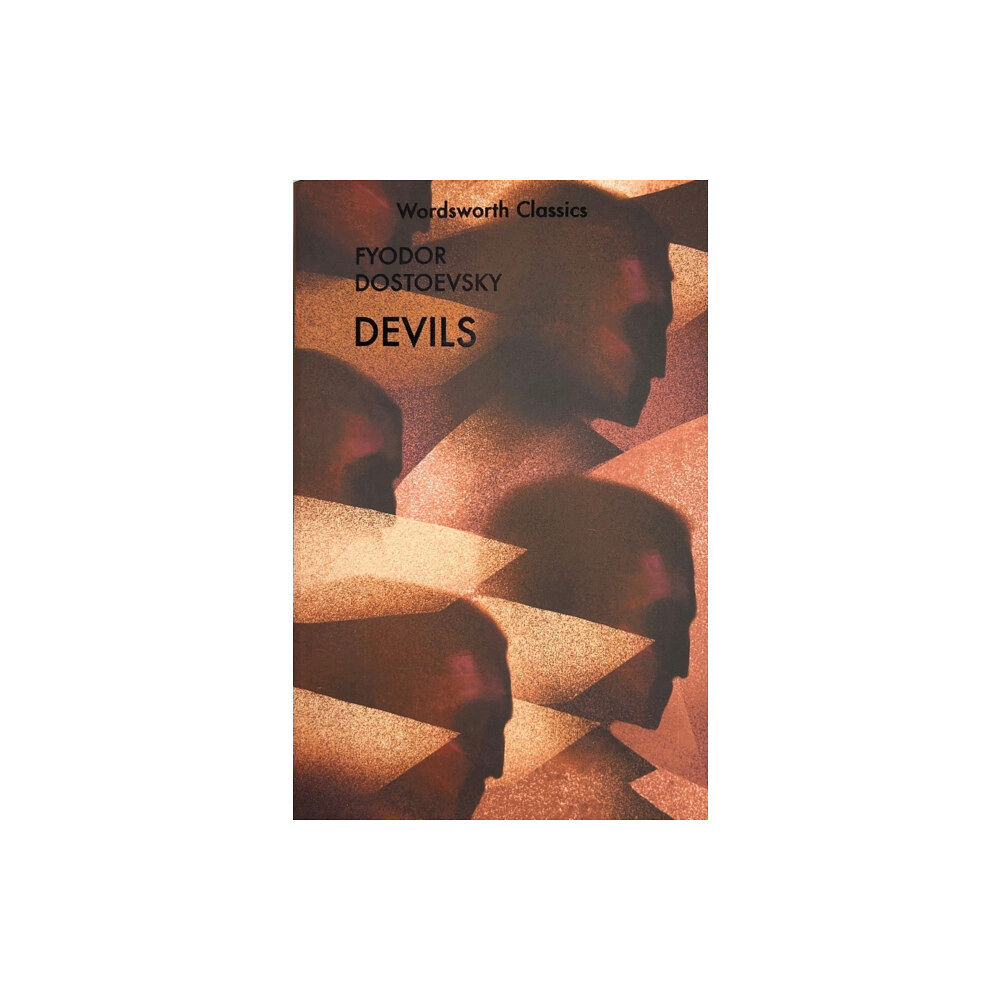 Wordsworth Editions Ltd Devils (häftad, eng)