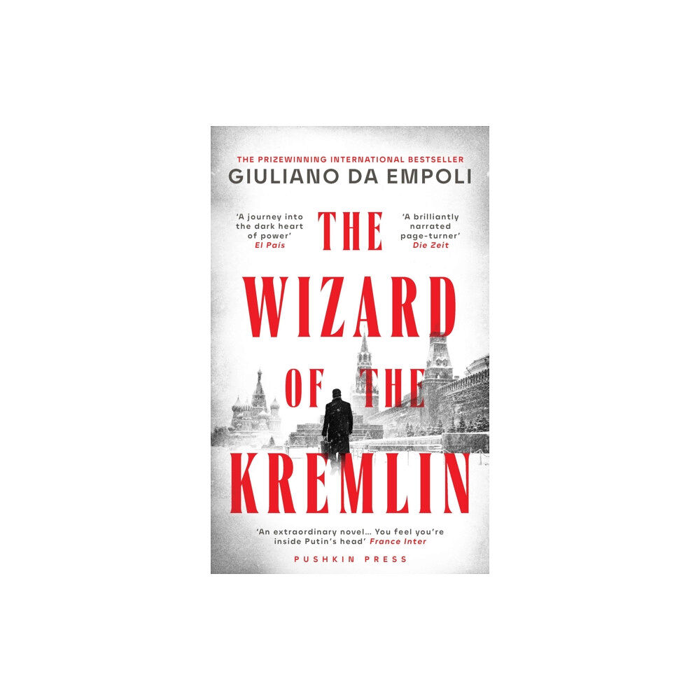 Pushkin Press The Wizard of the Kremlin (inbunden, eng)