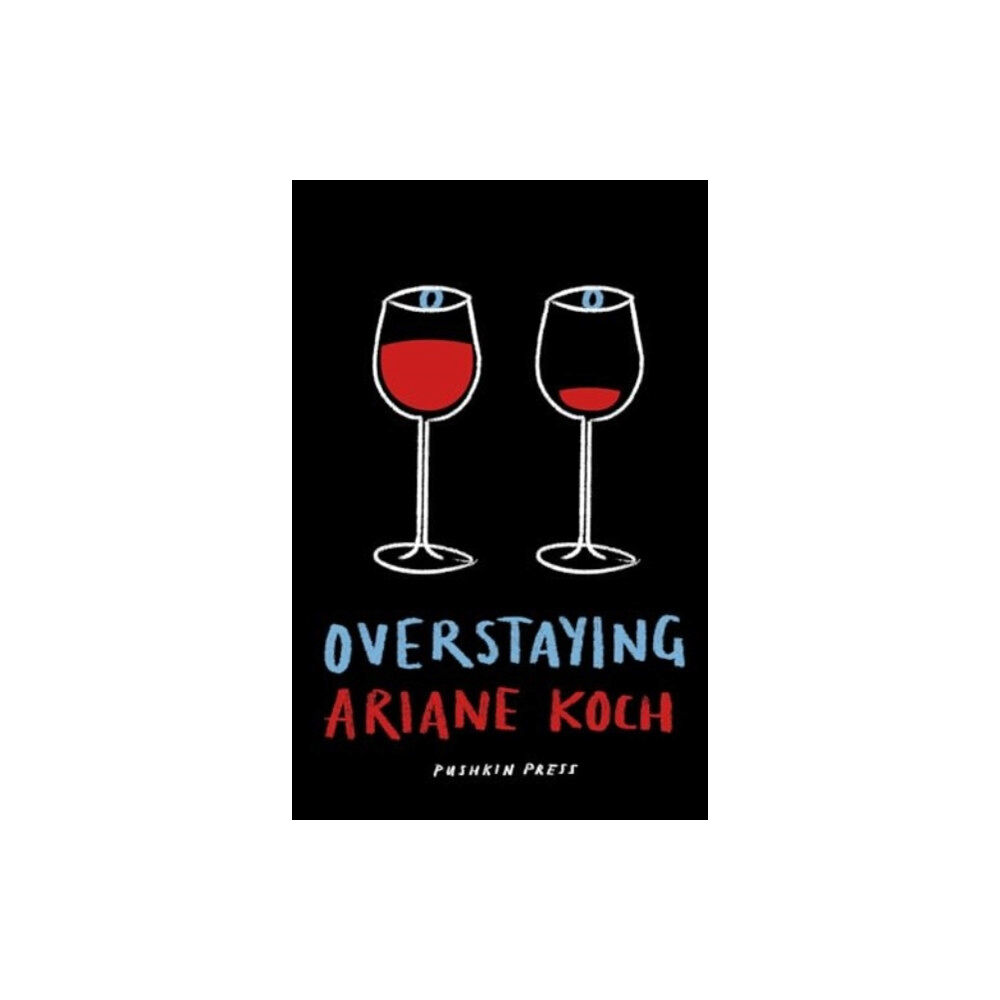 Pushkin Press Overstaying (häftad, eng)