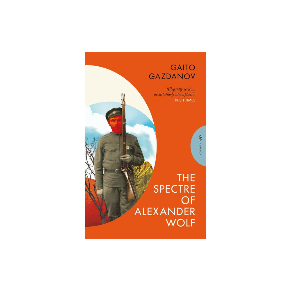 Pushkin Press The Spectre of Alexander Wolf (häftad, eng)