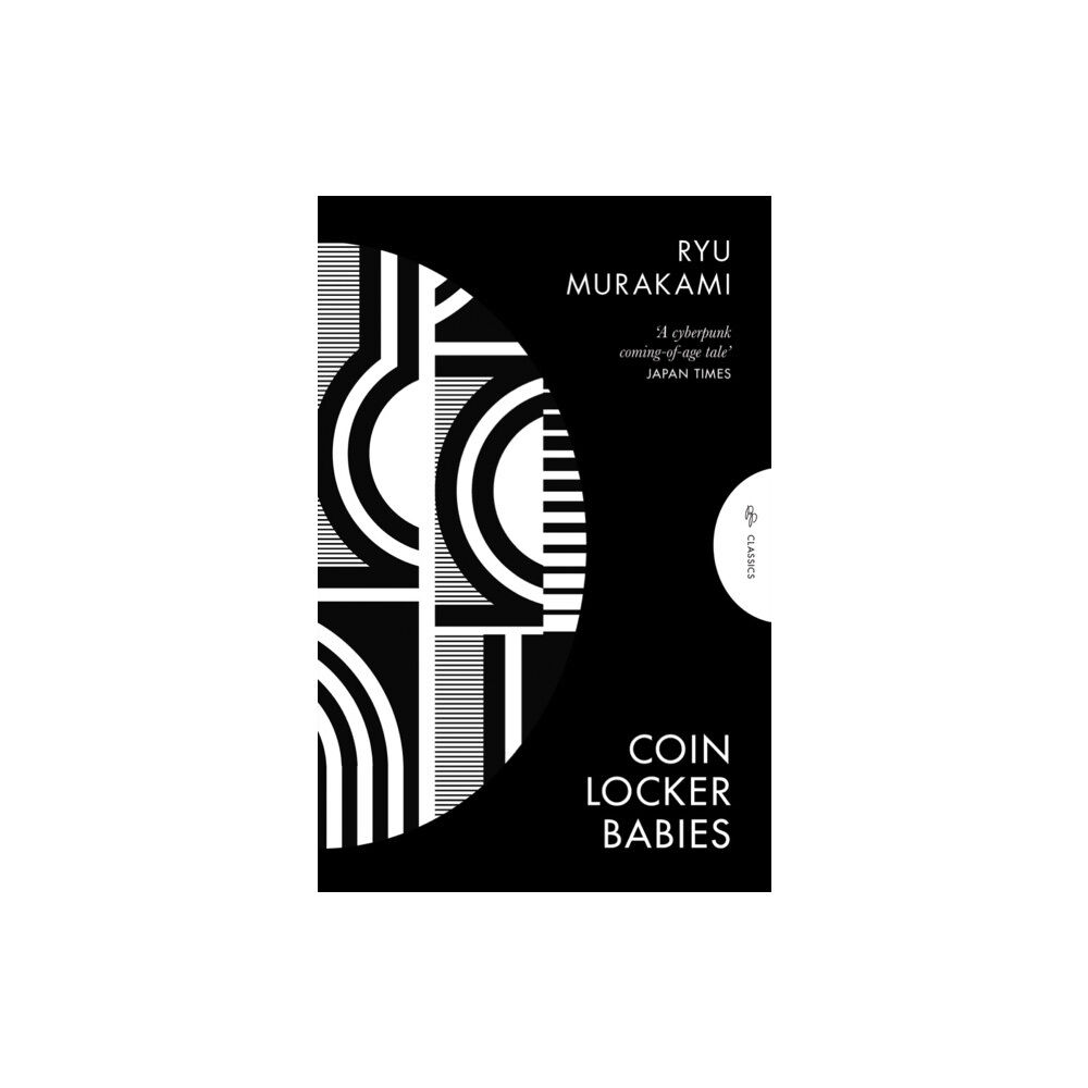 Pushkin Press Coin Locker Babies (häftad, eng)