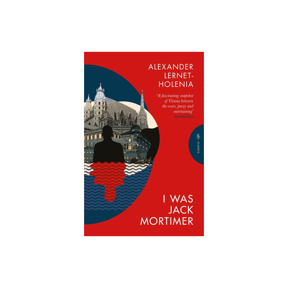 Pushkin Press I Was Jack Mortimer (häftad, eng)