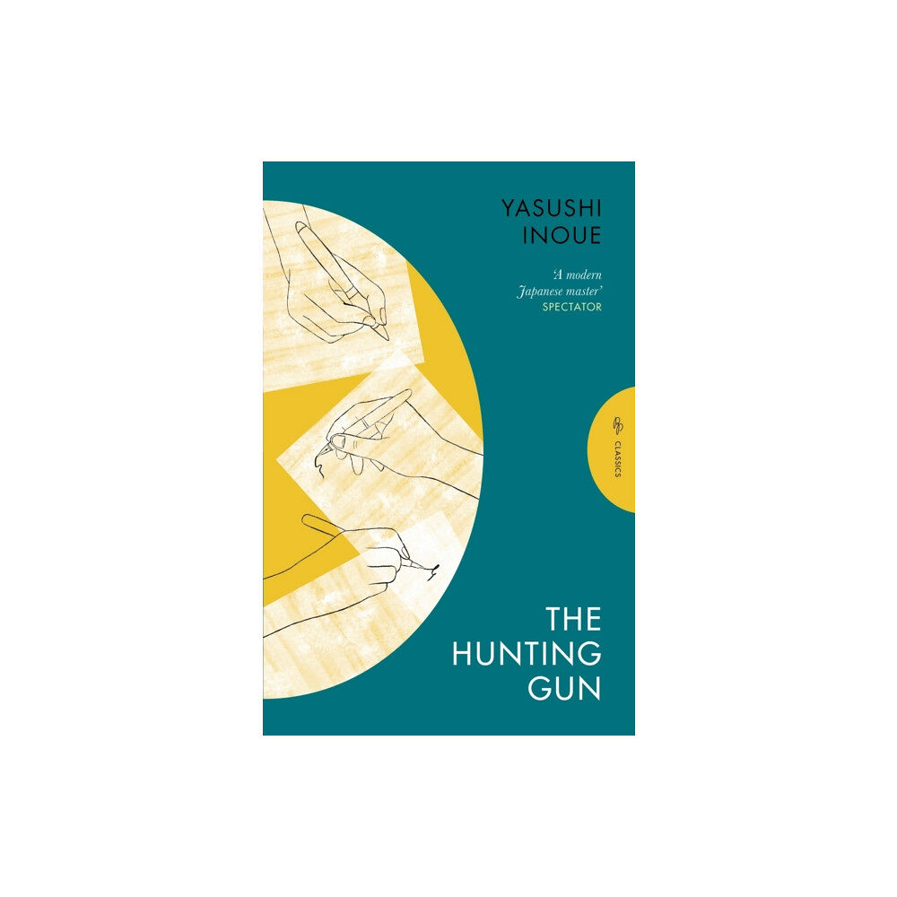 Pushkin Press The Hunting Gun (häftad, eng)