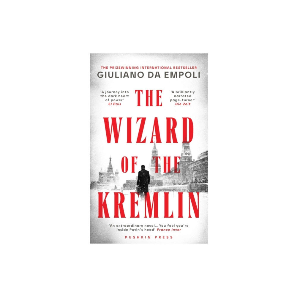 Pushkin Press The Wizard of the Kremlin (häftad, eng)