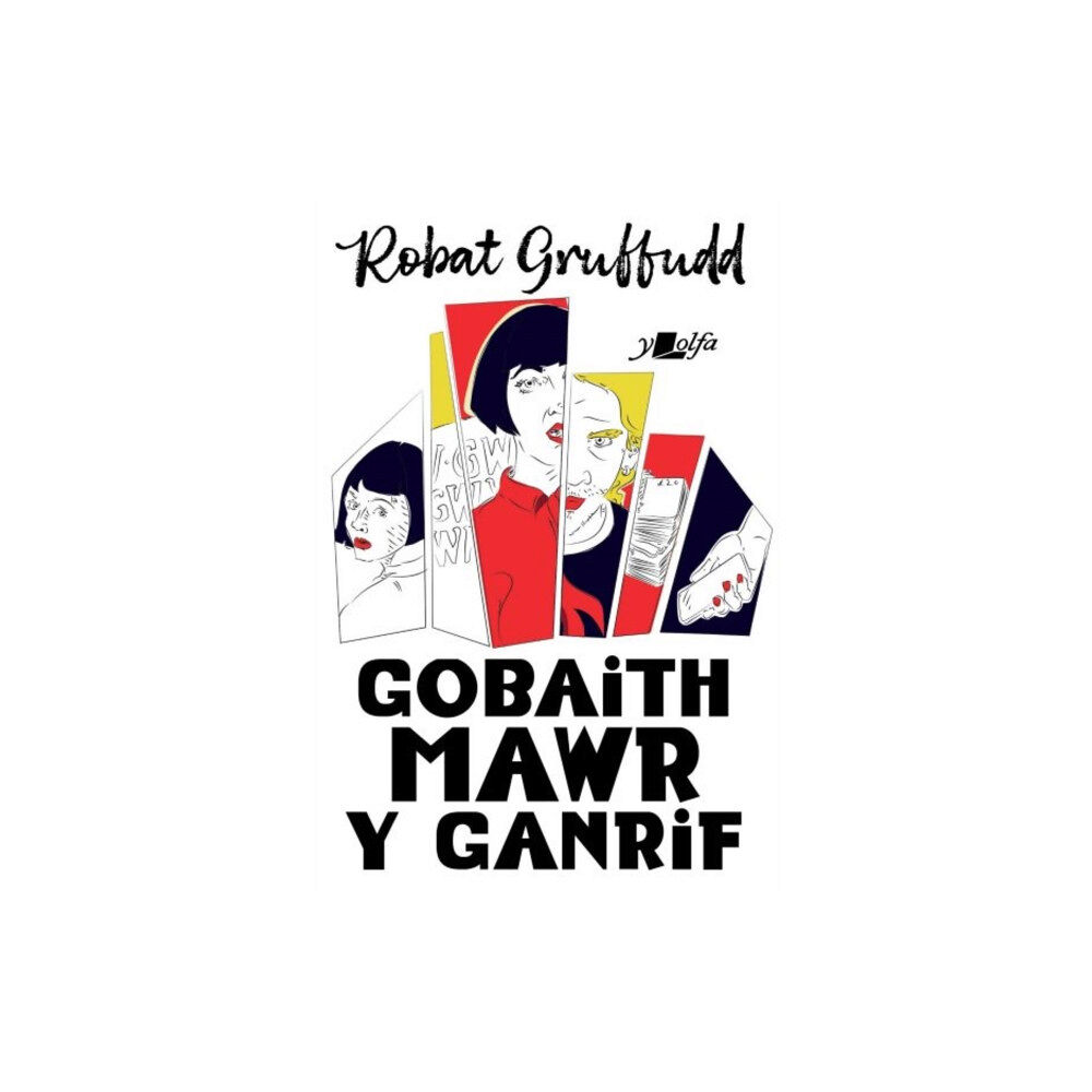 Y Lolfa Gobaith Mawr y Ganrif (häftad, wel)