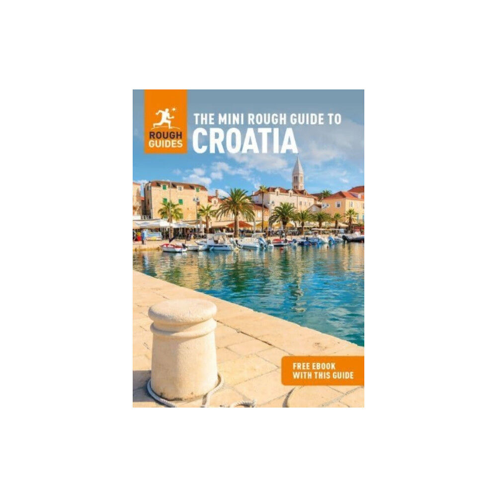 APA Publications The Mini Rough Guide to Croatia (Travel Guide with Free eBook) (häftad, eng)