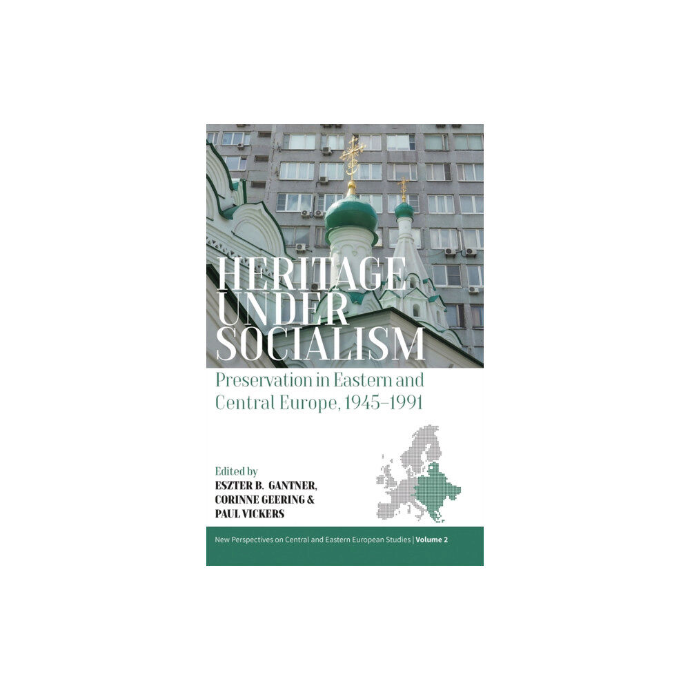 Berghahn Books Heritage under Socialism (häftad, eng)