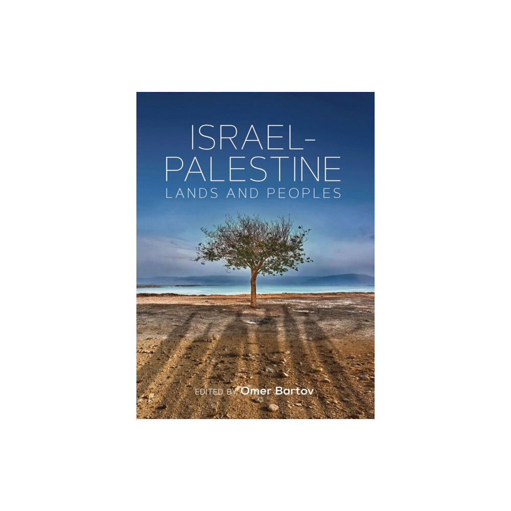 Berghahn Books Israel-Palestine (häftad, eng)