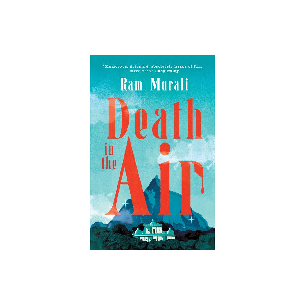 Atlantic Books Death in the Air (inbunden, eng)