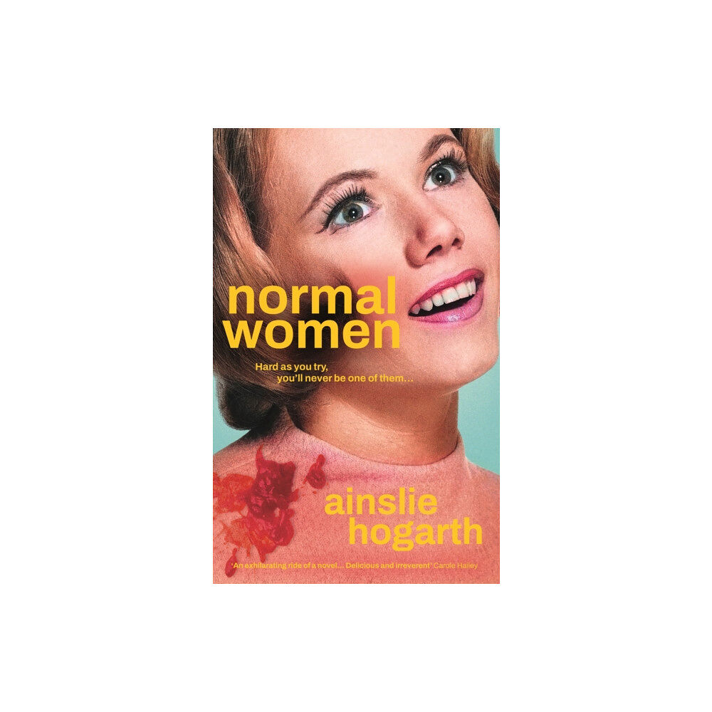 Atlantic Books Normal Women (inbunden, eng)