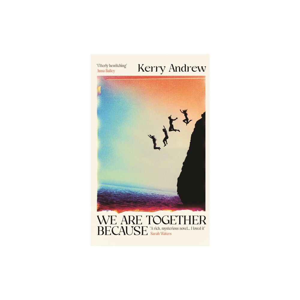 Atlantic Books We Are Together Because (inbunden, eng)