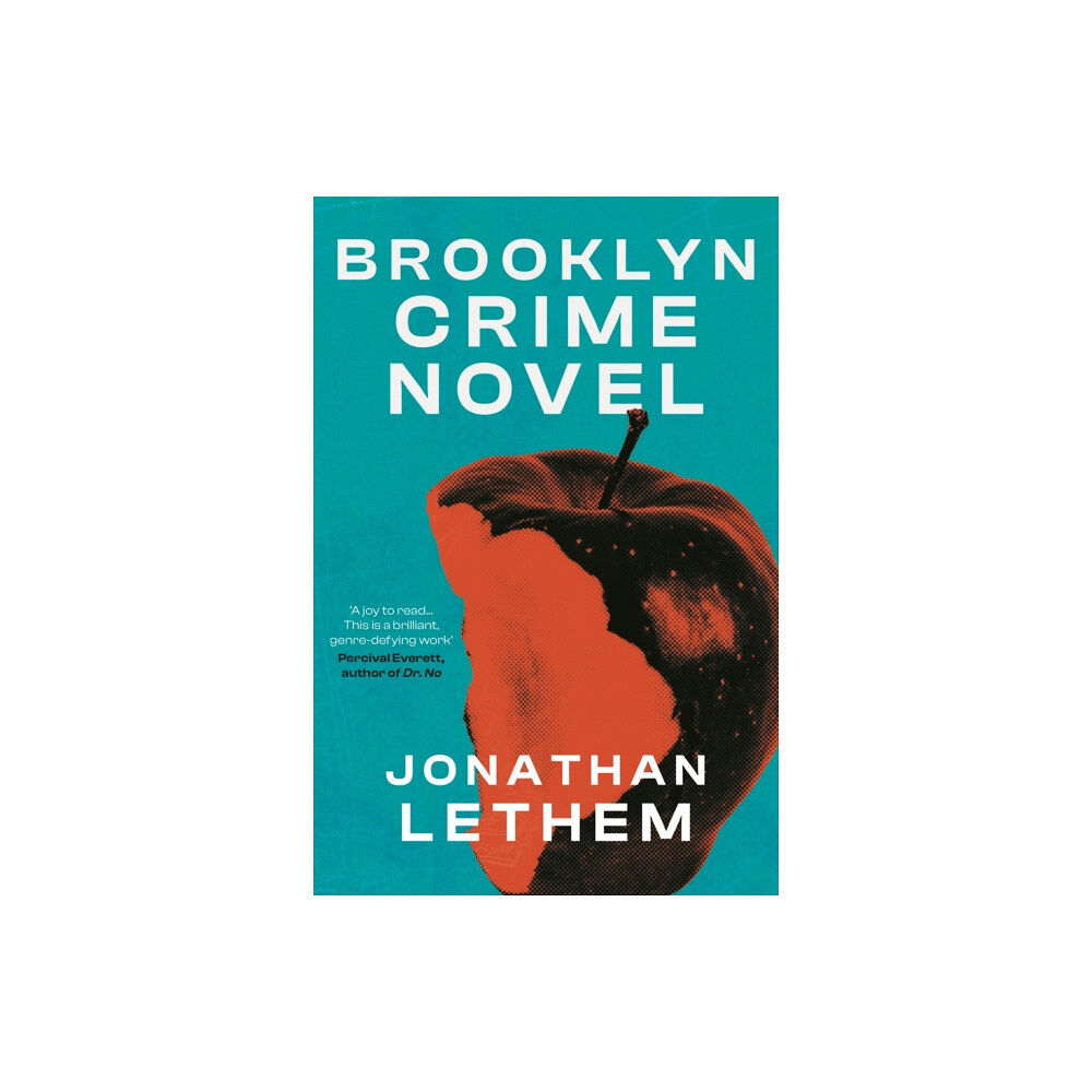 Atlantic Books Brooklyn Crime Novel (inbunden, eng)