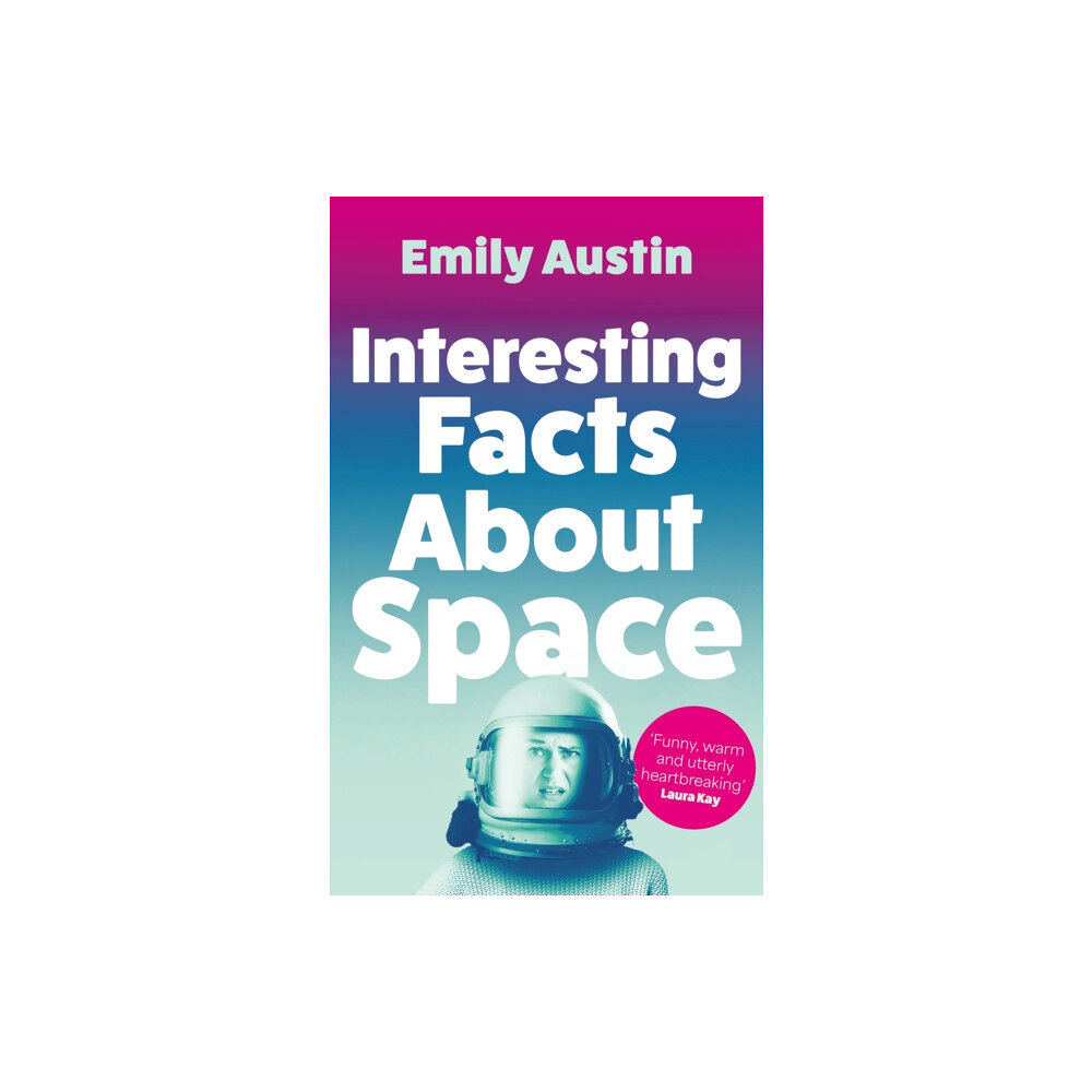 Atlantic Books Interesting Facts About Space (inbunden, eng)